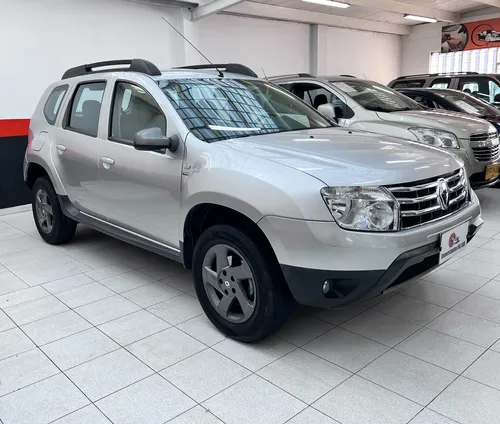 Renault Duster 2.0 Dynamique 4x2 automatica