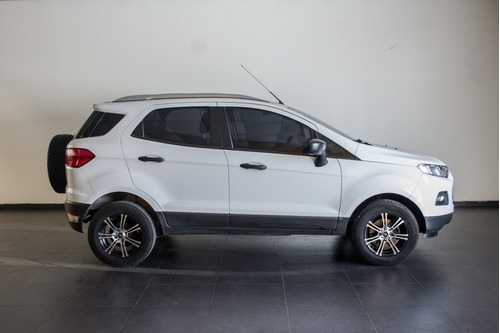 Imagen 24 de 24 de Ford Ecosport 2016 1.6 S 110cv 4x2 Aa445 Nv