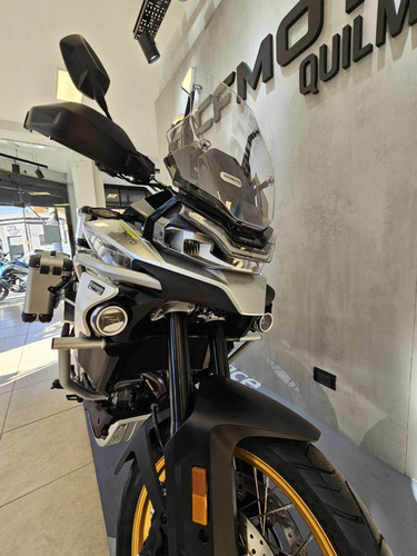 Imagen 18 de 23 de 800mt Touring Cfmoto - Lanzamiento Cfmoto - Tomamos Tu Usado