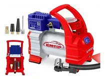 Comprar Compresor Simple Aire Mini Batería Portátil 140 Psi Auto 12v