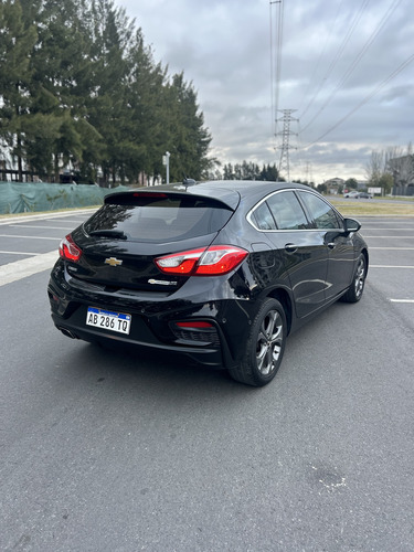 Chevrolet Cruze 1.4 Ltz At Sedan