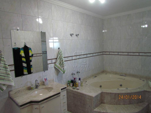 Imagem 15 de 21 de Casa À Venda, 270 M² Por R$ 850.000,00 - Vila Camilópolis - Santo André/sp - Ca3152