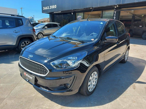 Imagem 3 de 12 de Ford Ka 1.0 Ti-vct Flex Se Manual