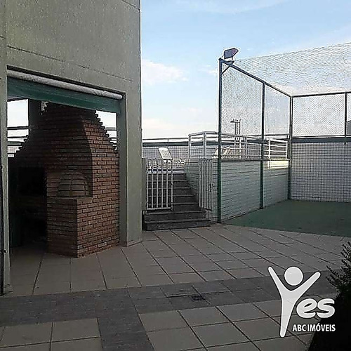 Imagem 17 de 19 de Ref.: 3223 - Apartamento Com 03 Dormitórios Com Suíte E 01 Vaga De Garagem - Vila Scarpelli, Santo André - 3223