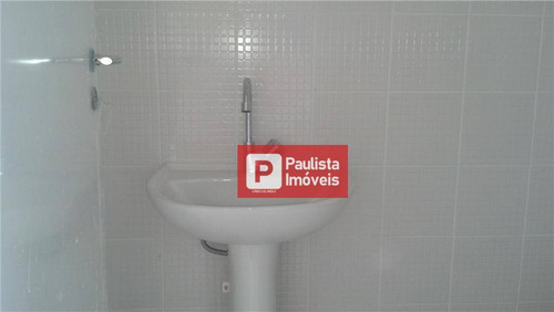 Imagem 9 de 30 de Sala, 45 M² - Venda Por R$ 279.900,00 Ou Aluguel Por R$ 1.300,00/mês - Chácara Santo Antônio (zona Sul) - São Paulo/sp - Sa0233