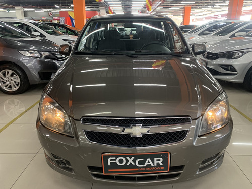 Chevrolet Celta 1.0 MPFI LT 8V FLEX 4P MANUAL