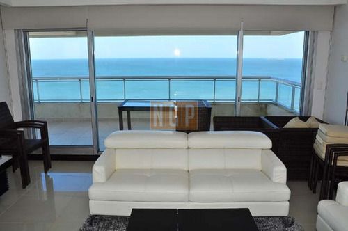 Imagen 17 de 30 de A Estrenar Piso Alto Frente Al Mar