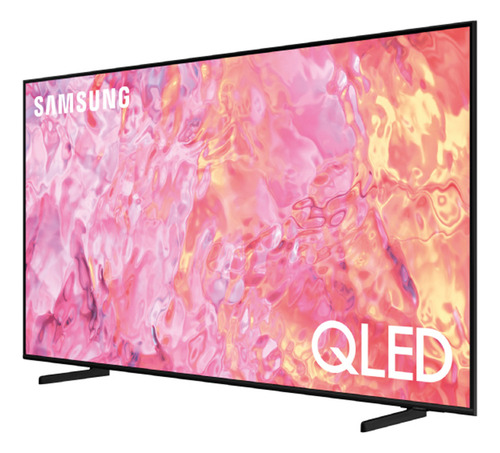 Imagen 3 de 5 de Television Samsung Qled 55 Quantum Hdr Processor Lite 4k