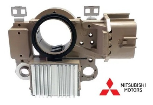 Regulador Alternador Mitsubishi Galant Mx Stratus 4 Pines