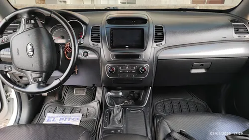Kia Sorento Radical 4x4 Automática