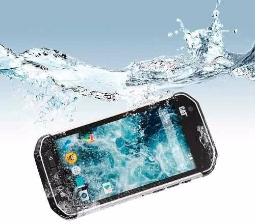 Caterpillar S40 Smartphone Nuevo Original A Prueba De Agua