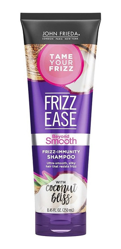 John Frieda Frizz Ease Beyond Smooth Shampoo Gruesos Local
