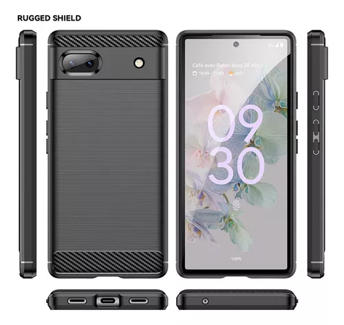 Funda Pixel 6a  MercadoLibre 📦