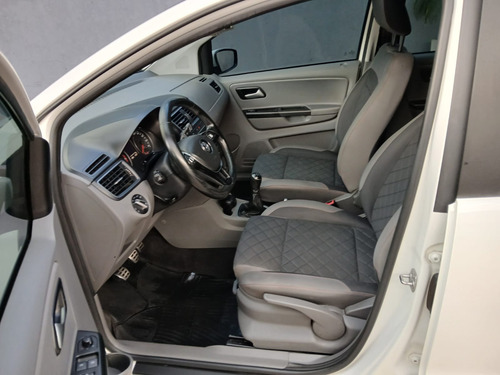 Volkswagen Fox 1.6 Highline Imotion