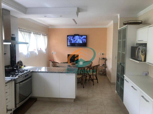 Imagem 4 de 27 de Casa Com 3 Dormitórios À Venda, 252 M² Por R$ 1.200.000,00 - Jaçanã - São Paulo/sp - Ca0031