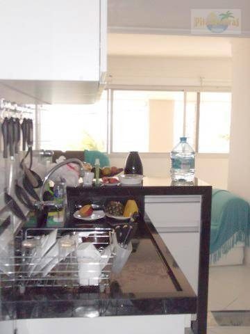 Imagem 7 de 12 de Pitangueiras - Frente Total Ao Mar, Lindo Apartamento, Totalmente Reformado - Ap1863