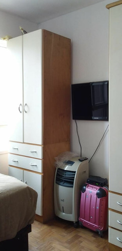 Imagem 25 de 30 de Apartamento Padrão À Venda Em São Paulo/sp - Jp-homedemelo-1393a