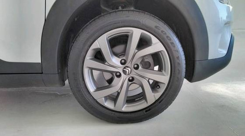 Imagem 4 de 15 de Citroën C4 Cactus 1.6 Vti 120 Flex Feel Eat6
