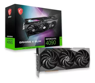 Placa De Vídeo Msi Geforce 912-v510-262 Gpu Rtx 4090 Gaming