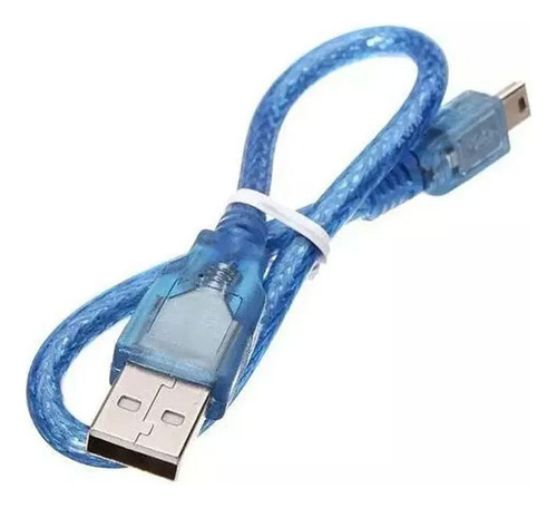 10x Módulos Conversor Ftdi Usb Para Ttl Rs232 Serial C/ Cabo