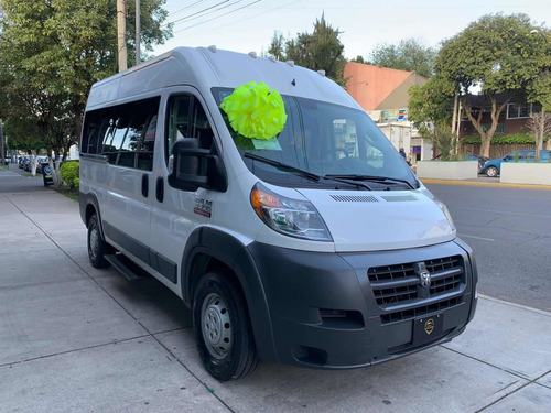 Imagen 13 de 14 de Dodge Ram 2500 Promaster