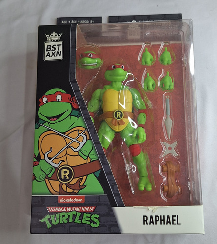 Raphael Bst Axn (Usado)