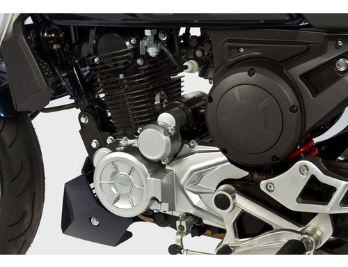 Imagen 8 de 16 de Moto Zanella Ceccato 250 Cc