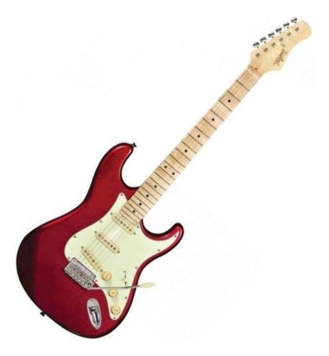 Guitarra Elétrica Strato Tagima T635 Classic Vermelho