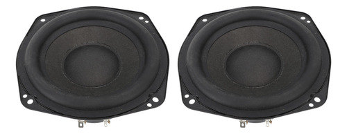 Altavoz Subwoofer De Coche De 6,5 Pulgadas De Alta Potencia