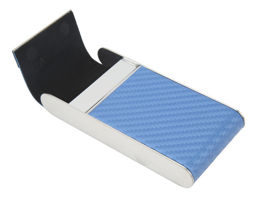 Estuche Metálico Impermeable A Prueba De Polvo Delgado Para