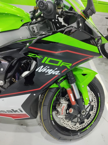 Imagen 3 de 16 de Kawasaki Zx10r 0km Entrega Inmediata!!!