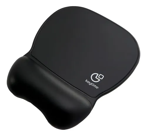 Mouse Pad Keytime Surfacepro Com Apoio De Pulso N/a Preto