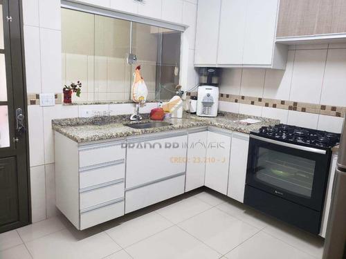 Casa Com 3 Dorms, Jardim Ouro Branco, Ribeirão Preto - R$ 360 Mil, Cod: 56191 - V56191