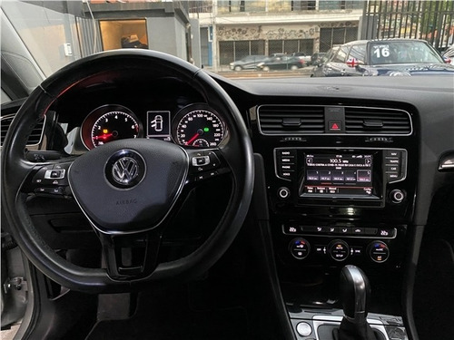 Volkswagen Golf 1.4 Tsi Highline 16v Gasolina 4p Automático