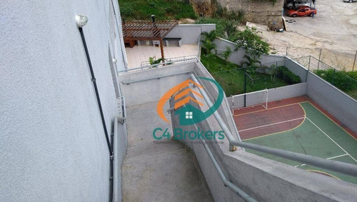 Apartamento À Venda, 58 M² Por R$ 365.000,00 - Bosque Maia - Guarulhos/sp - Ap1553