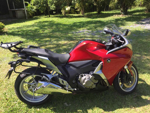 Honda Vfr 1200