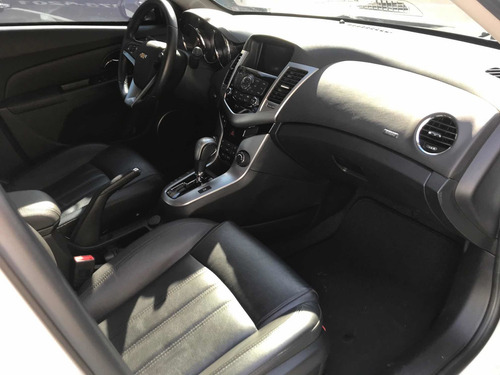 Imagem 11 de 15 de Chevrolet Cruze 1.8 Ltz Sport6 16v Flex 4p Automático 2014