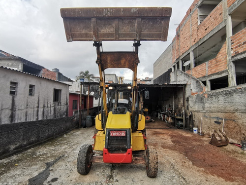 Imagem 8 de 12 de Retroescavadeira New Holland B90b Ano 2012