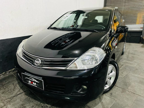Imagem 13 de 14 de Nissan Tiida Sl 1.8 (flex) (aut)
