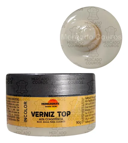 Verniz incolor para sapato hot sale