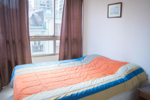 Arriendo Depto Amoblado 2 Habitaciones - San Isidro (4972)