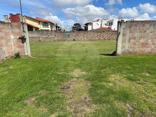 Terreno Residencial En Venta En Llano Grande