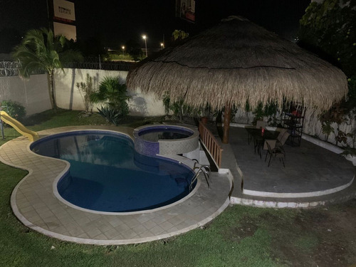 Casa En Residencial Campestre, Cancun, Q. Roo.