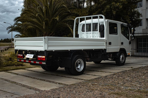 Jac 1040 Doble Cabina Impecable! - Permuto / Financio