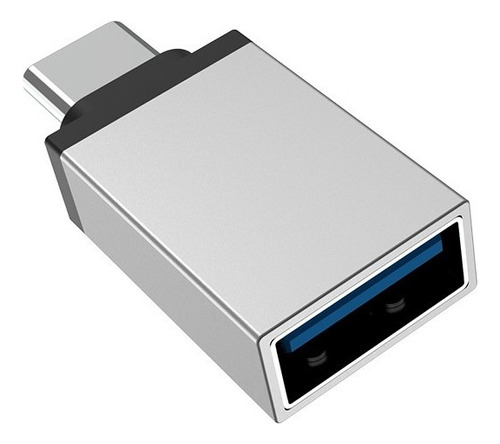 Adaptador Hub Type-c To Usb Otg Borofone