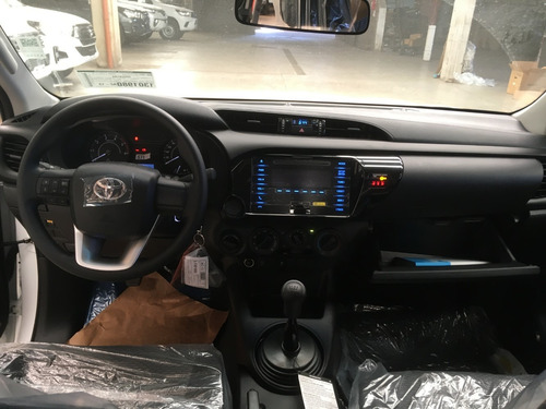 Toyota Hilux 2.4 Cd Dx 150cv 4x4 Plan De Ahorro Sb