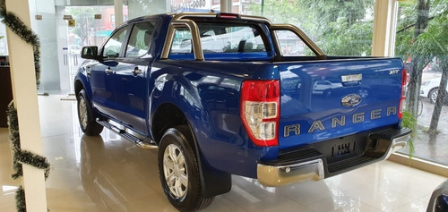 Imagen 5 de 14 de Ford Ranger 3.2 Cd Xlt Tdci 200cv Manual 4x4