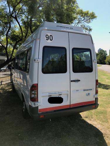 Mercedes Benz Sprinter 313 15+1