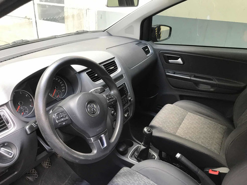 Volkswagen Suran 1.6 Trendline 2014 Anticipo Y Ctas