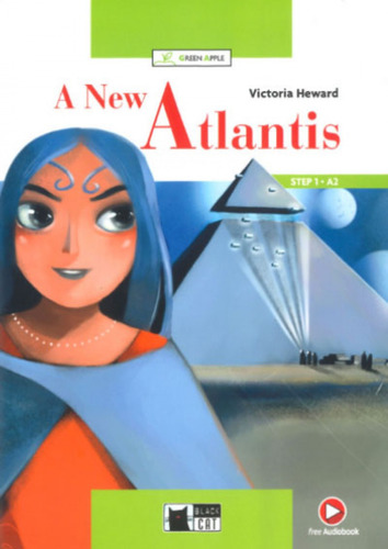 Libro A New Atlantis (free Audio A2) - Aa.vv